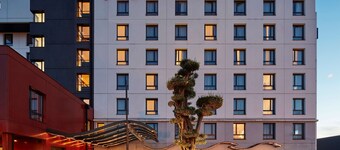 Kyriad Prestige Lyon Est - Saint Priest Eurexpo Hotel and Spa