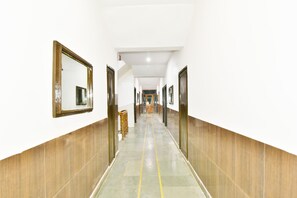 Détail de l’intérieur