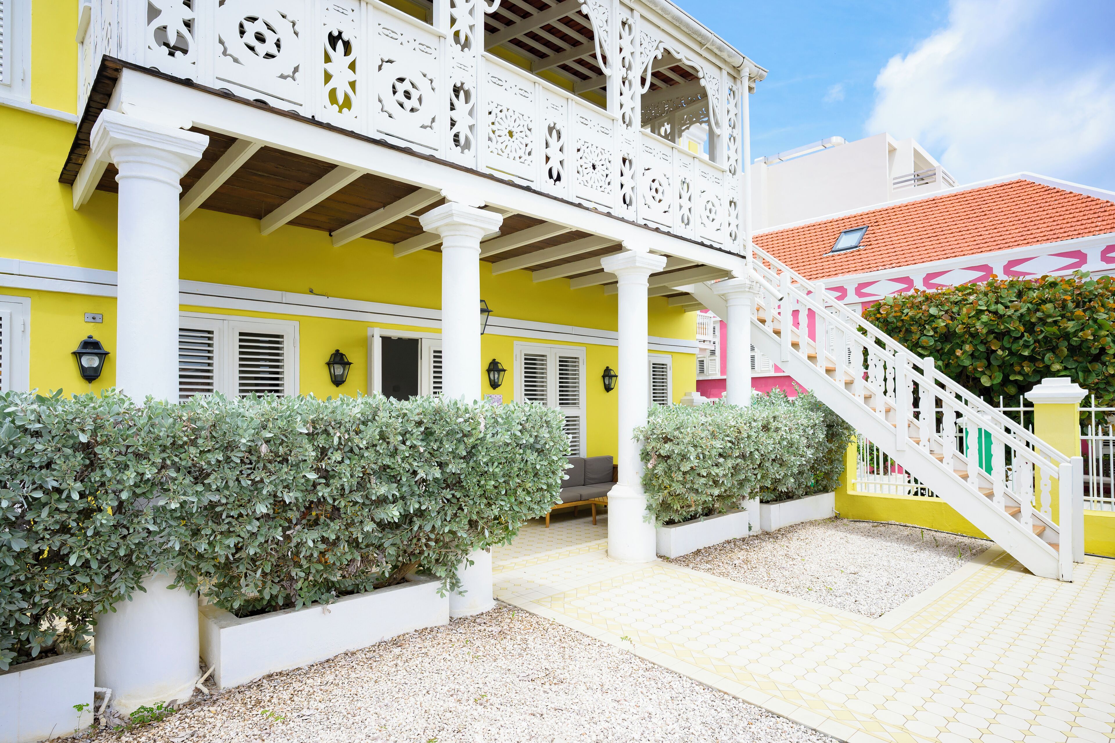 Two Bedroom Apartment City View