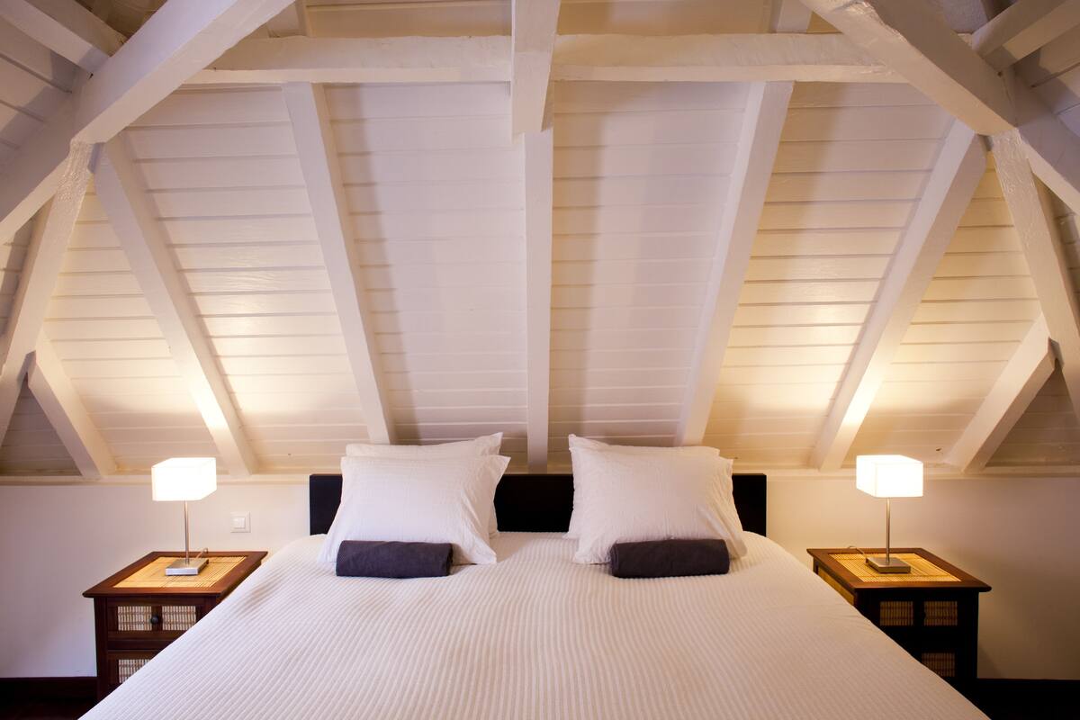 two bedroom apartment ocean view | 2 bedrooms, down duvets, in-room safe, individually decorated