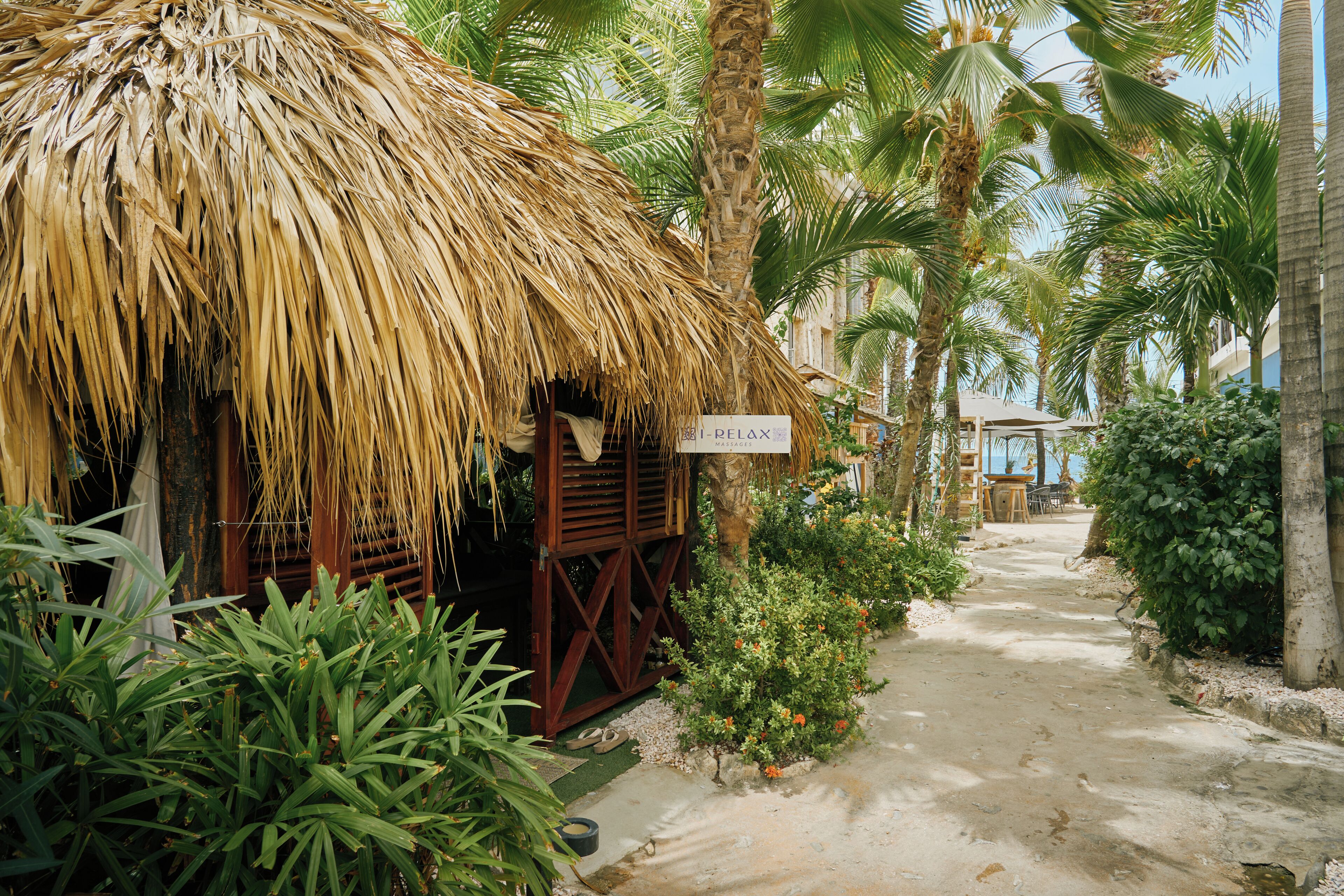 Couples treatment room(s), massages