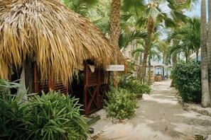 Couples treatment rooms, massages - Scuba Lodge & Ocean Suites (Willemstad)