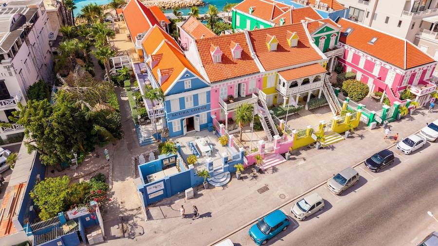 Scuba Lodge City Beach