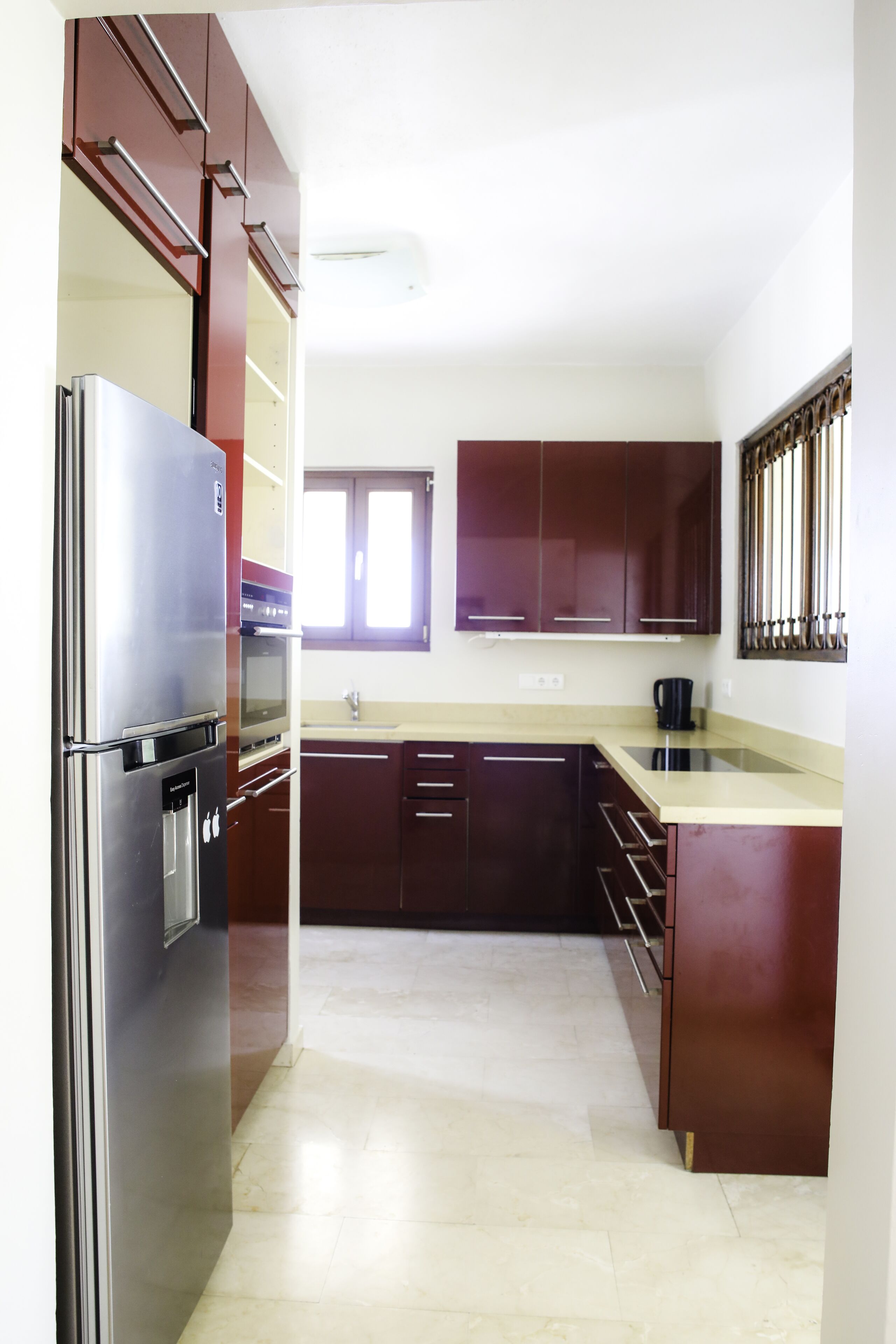 scuba next door a | private kitchen | fridge, coffee/tea maker, electric kettle