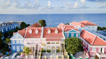 Bagian depan properti