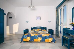 Apartment | In-room safe, individually furnished, iron/ironing board, free WiFi - Colosseo Star (Naxos)