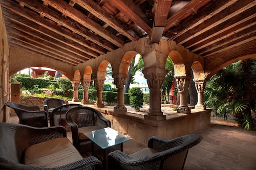 Terrazza/patio