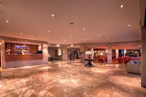 Reception - Bonanza Park Hotel by Olivia Hotels Collection (Calvia)
