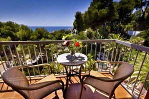 Balcony - Bonanza Park Hotel by Olivia Hotels Collection (Calvia)