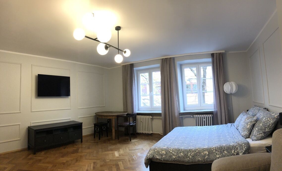 Departamento | Área de sala de estar | Televisión de pantalla plana 