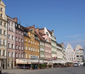 Exterior - Apartment Central (Wroclaw)