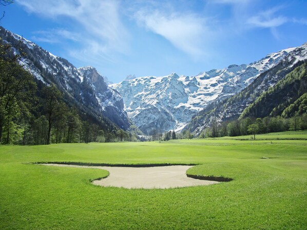 Golf - Alpenresort Eienwäldli Engelberg (Engelberg)