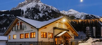 Alpenresort Eienwäldli Engelberg