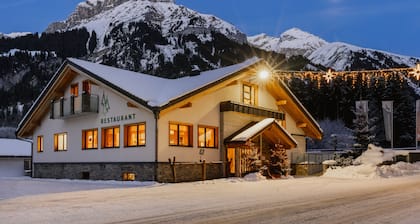 Alpenresort Eienwäldli Engelberg