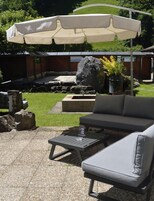 Sun deck