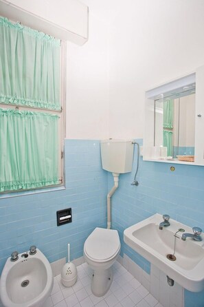 Bilik Mandi | Pancuran mandi, pengering rambut, bidet 