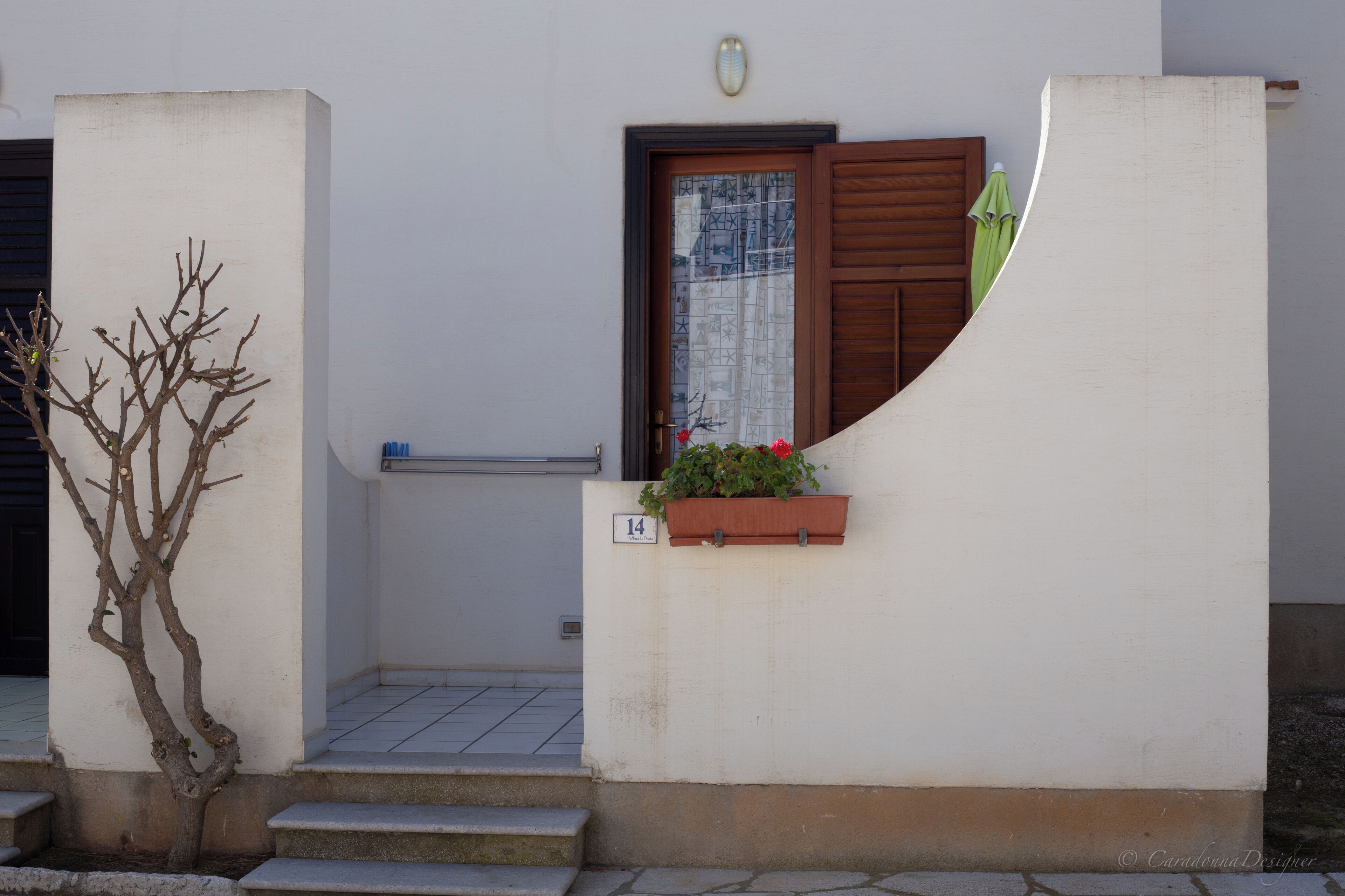 Terraço/pátio