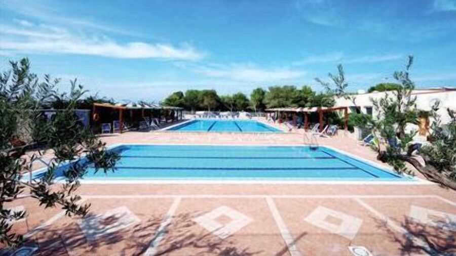 Camping La Pineta