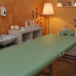 Body treatments, facials