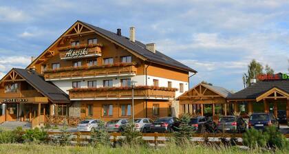 Hotel Alpejski
