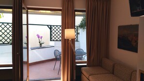 View from room - Residence Il Pozzo (Sorrento)