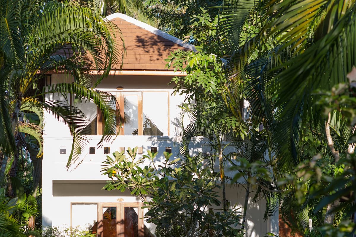 Second Floor One Bedroom Villa | 1 bedroom, minibar, in-room safe, cribs (free)