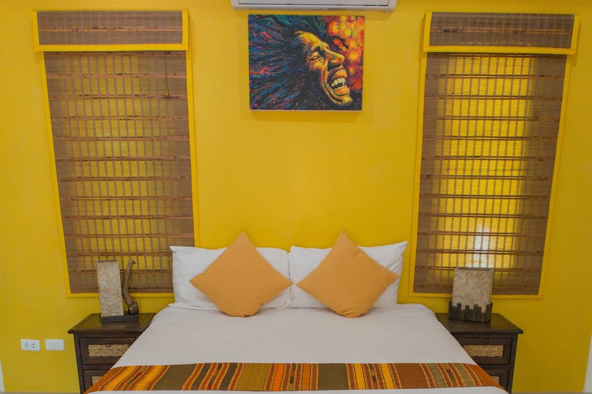 First Floor One Bedroom Villa | 1 bedroom, minibar, in-room safe, free cribs/infant beds
