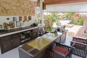 Lobby - Easy Time Resort (Koh Samui)