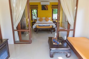 1 habitación, minibar y caja de seguridad en la habitación 