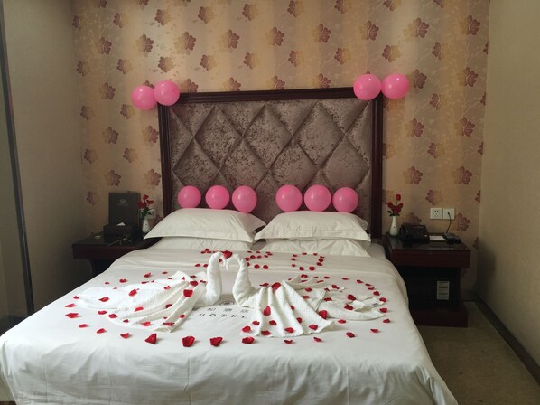 Camera Standard, 1 letto king