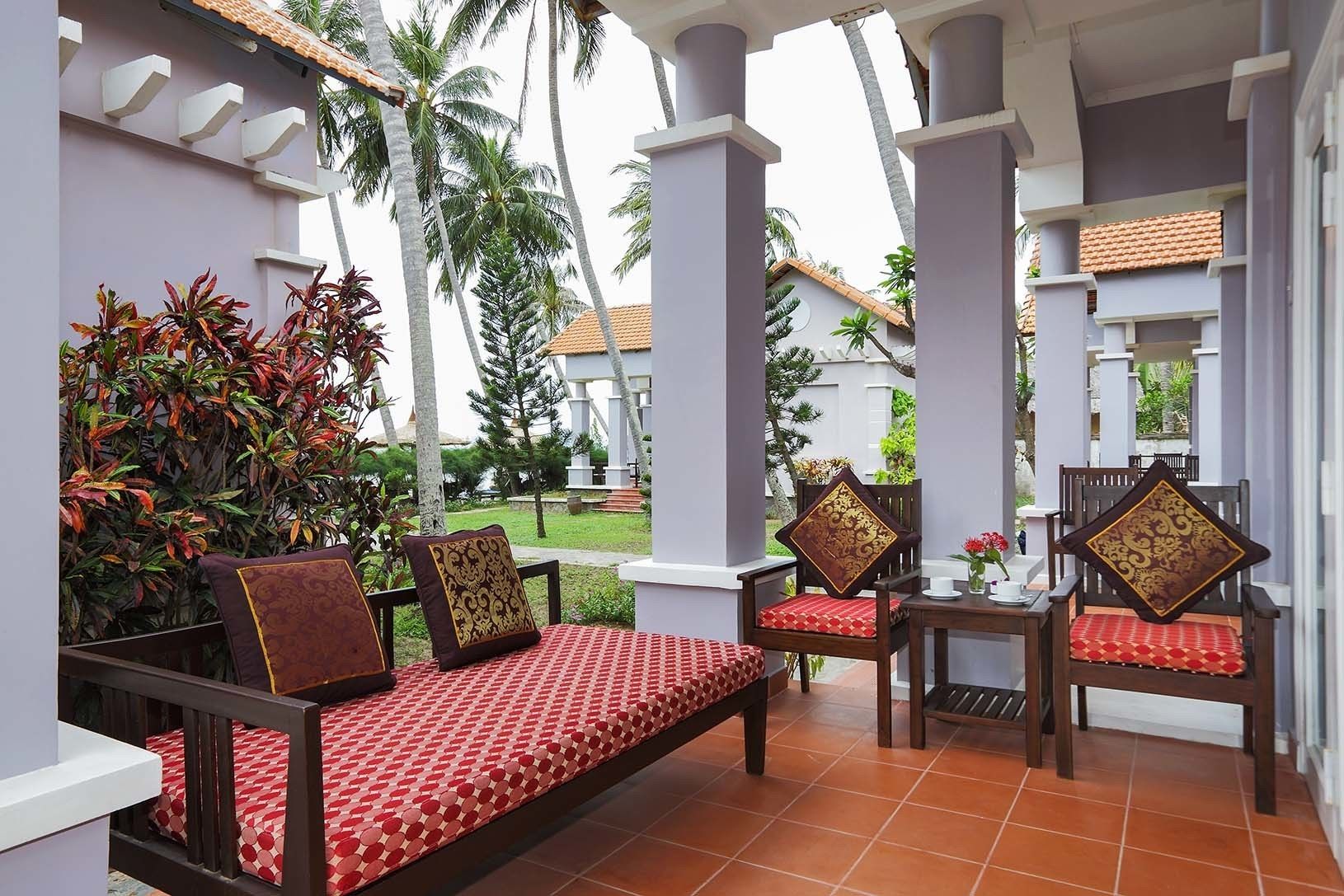 Quang c  ảnh từ phòng