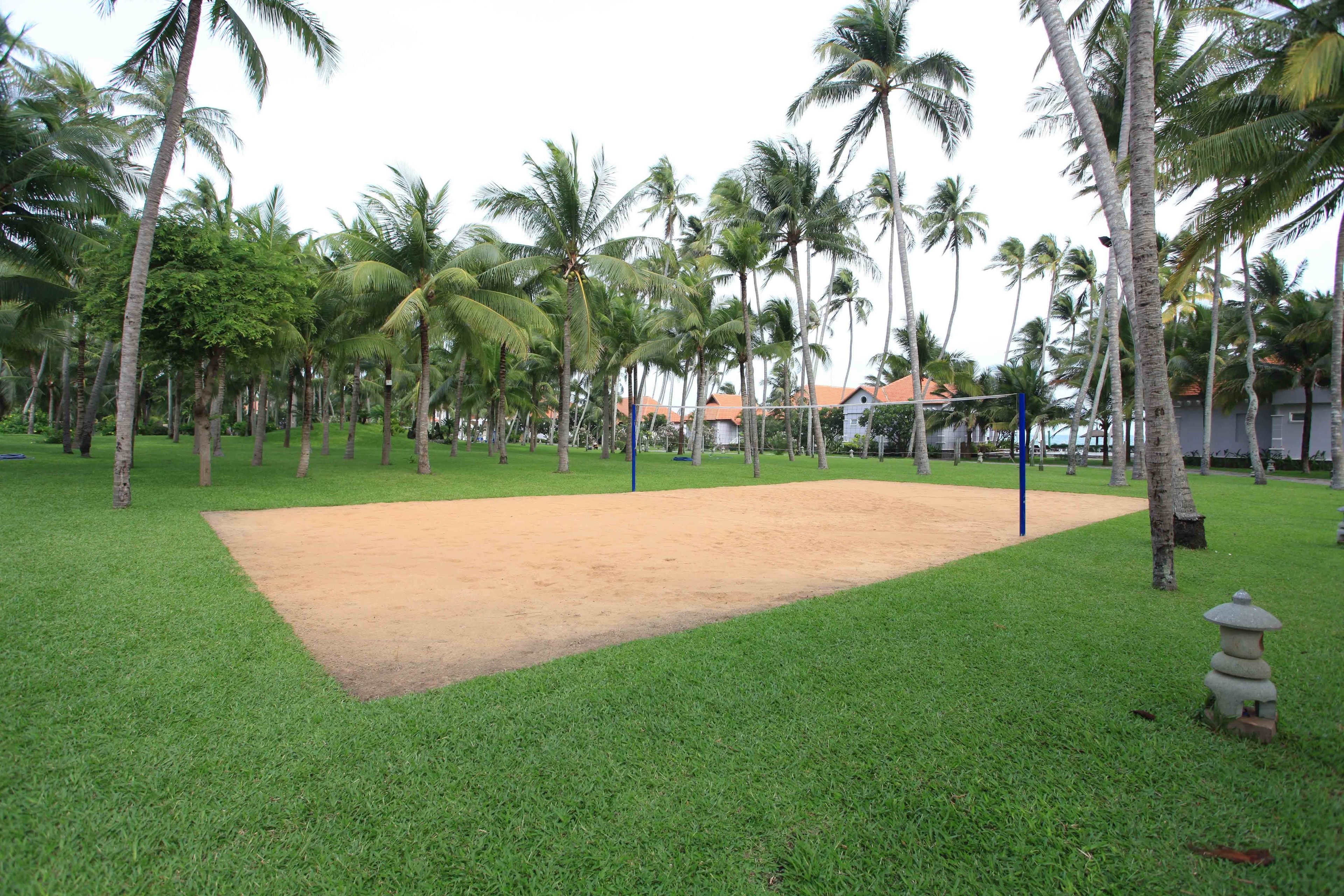 sports court