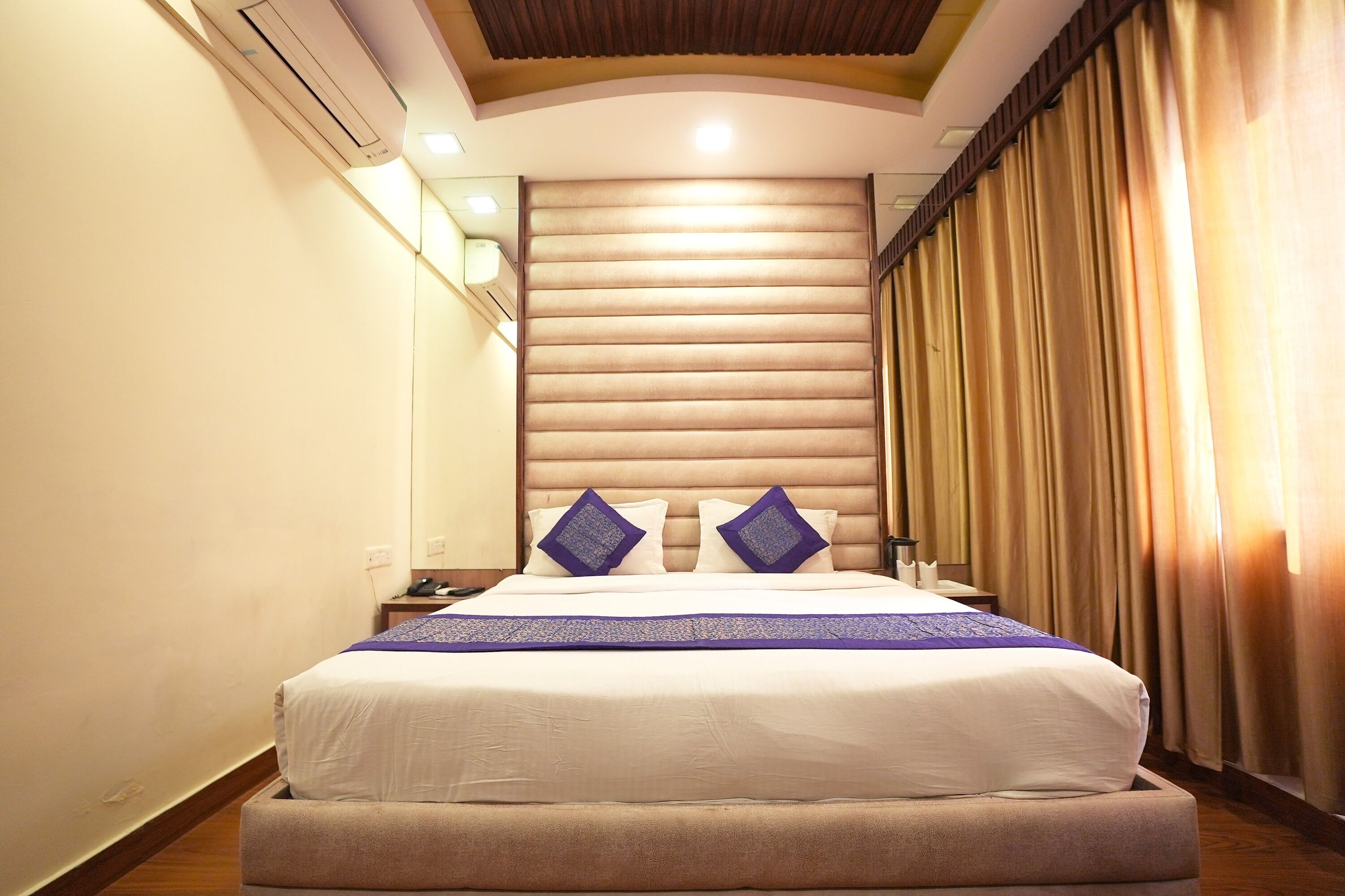 Foto - Hotel Silver Stone - Karol Bagh New Delhi