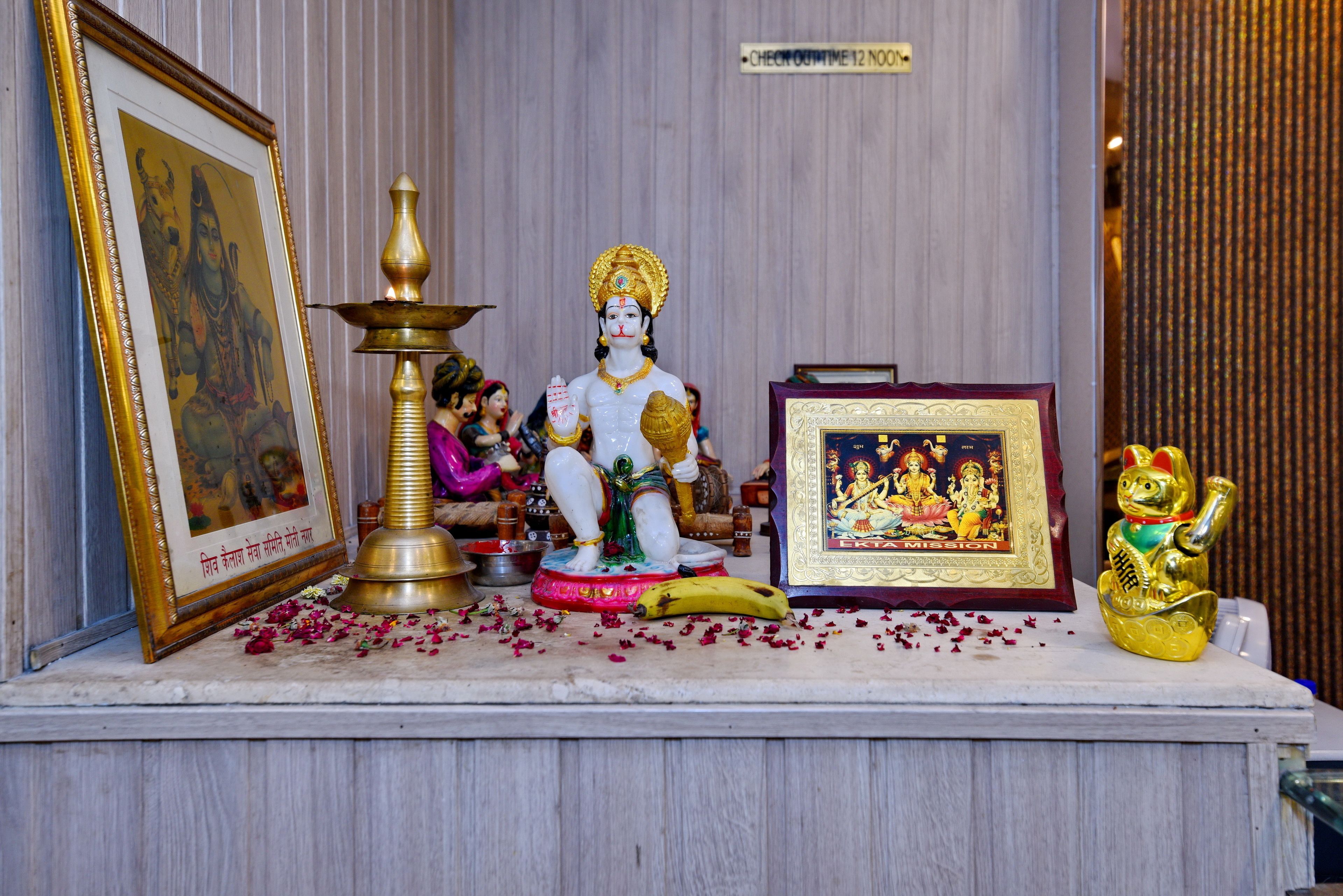 Foto - Hotel Silver Stone - Karol Bagh New Delhi