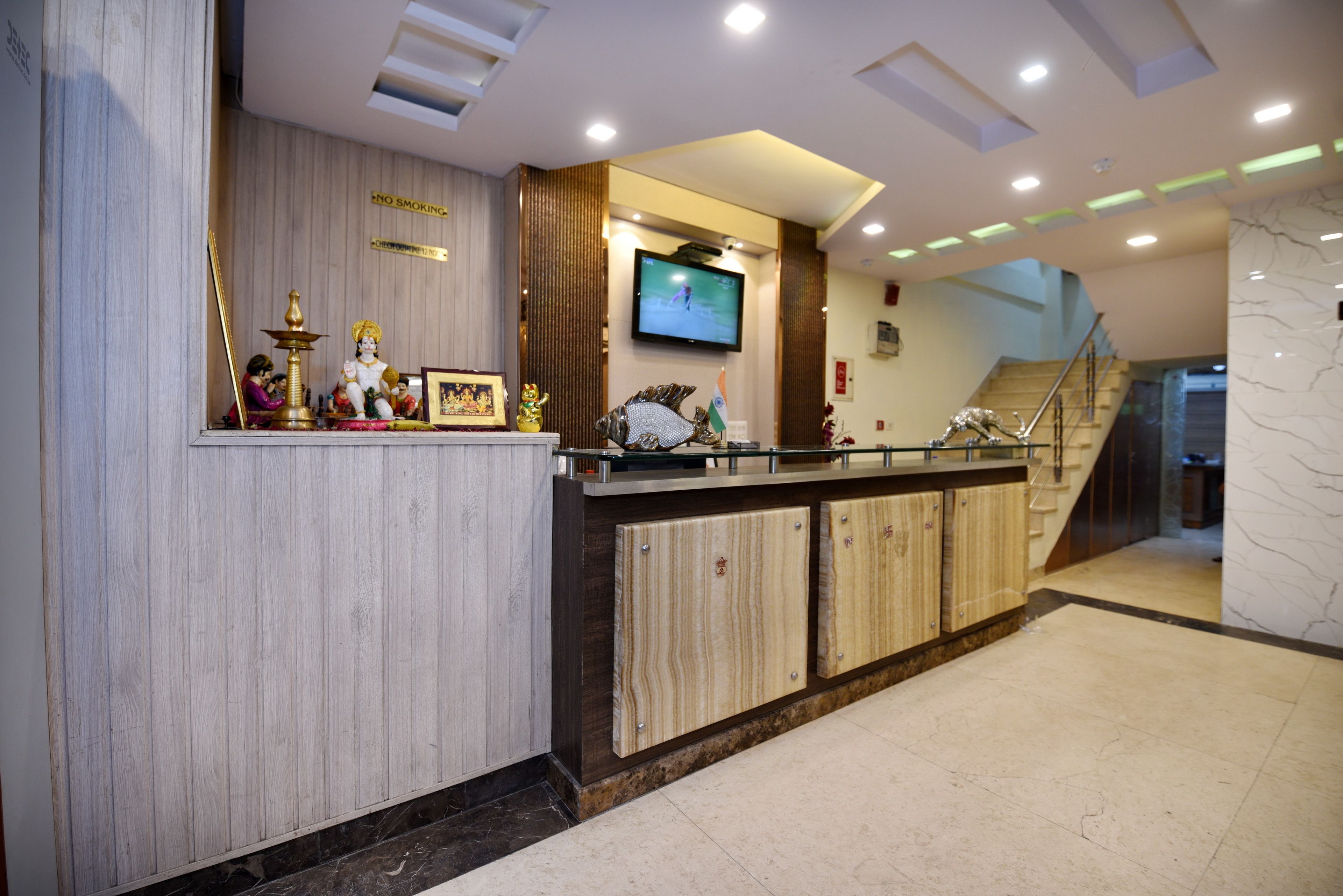 Foto - Hotel Silver Stone - Karol Bagh New Delhi