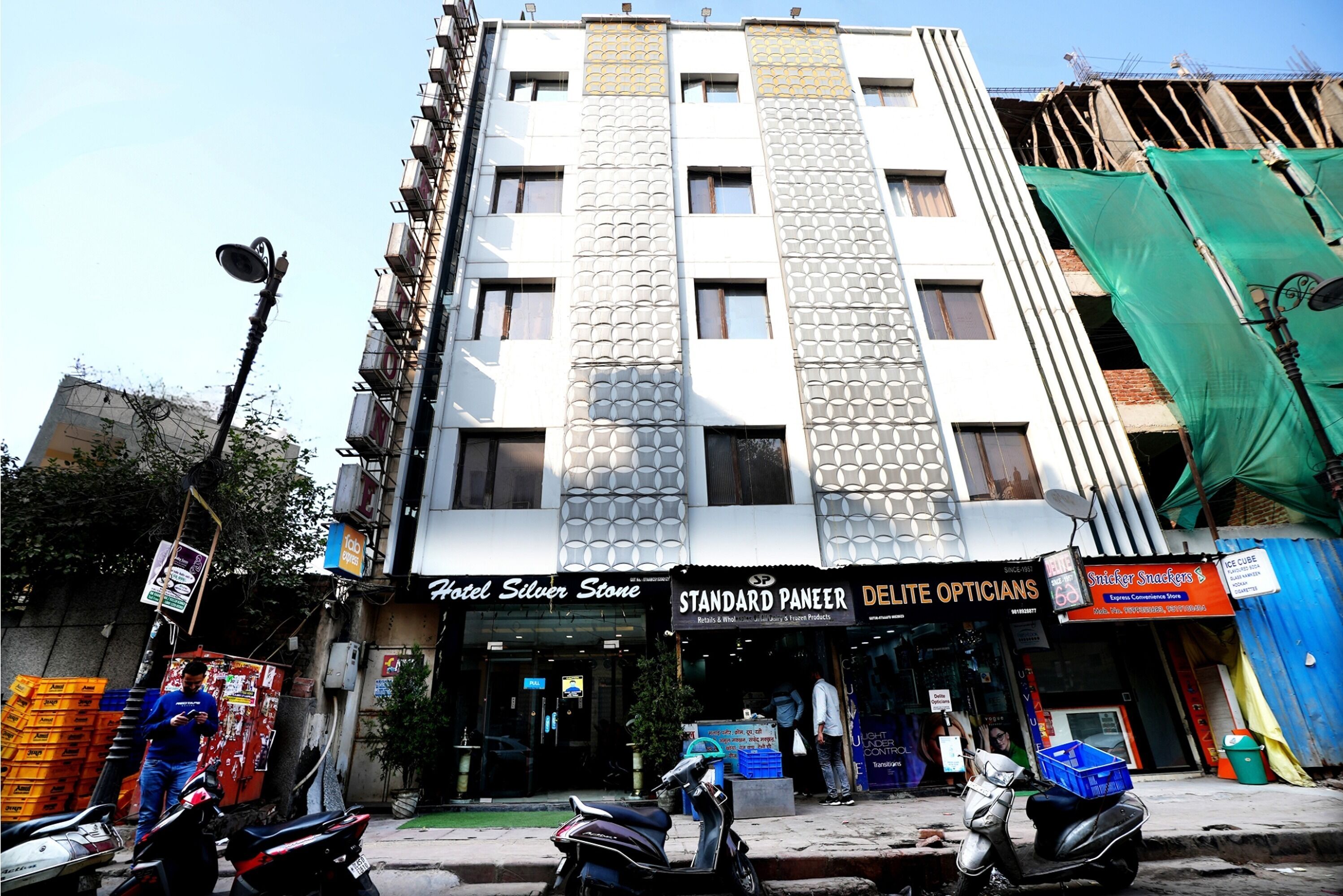 Foto - Hotel Silver Stone - Karol Bagh New Delhi