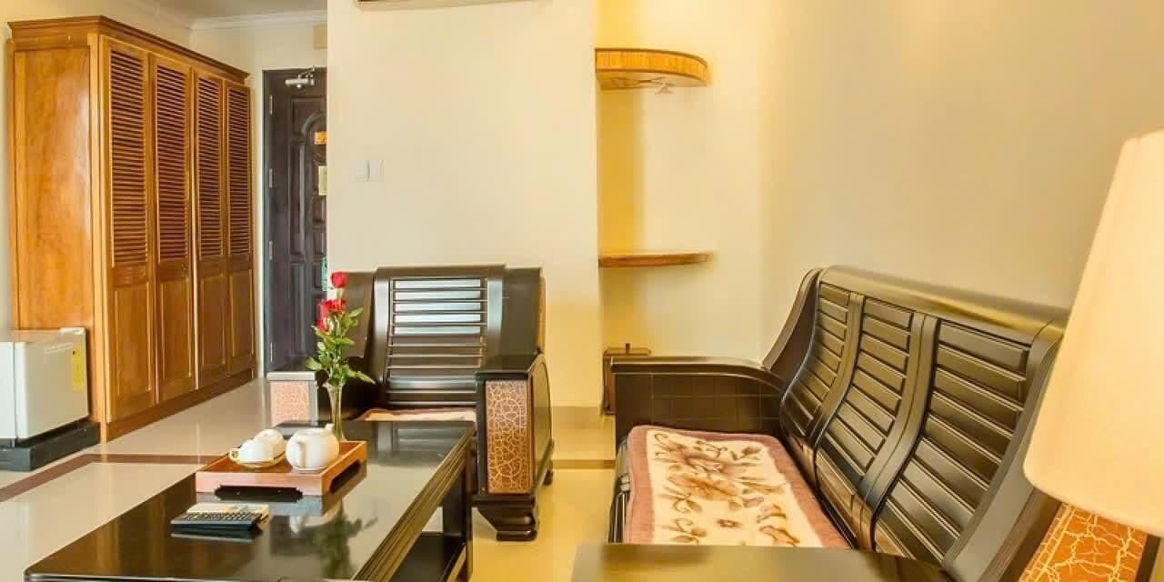 Quarto família | Frigobar, cofres nos quartos, escrivaninha, Wi-Fi de cortesia