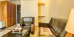 Quarto família | Frigobar, cofres nos quartos, escrivaninha, Wi-Fi de cortesia