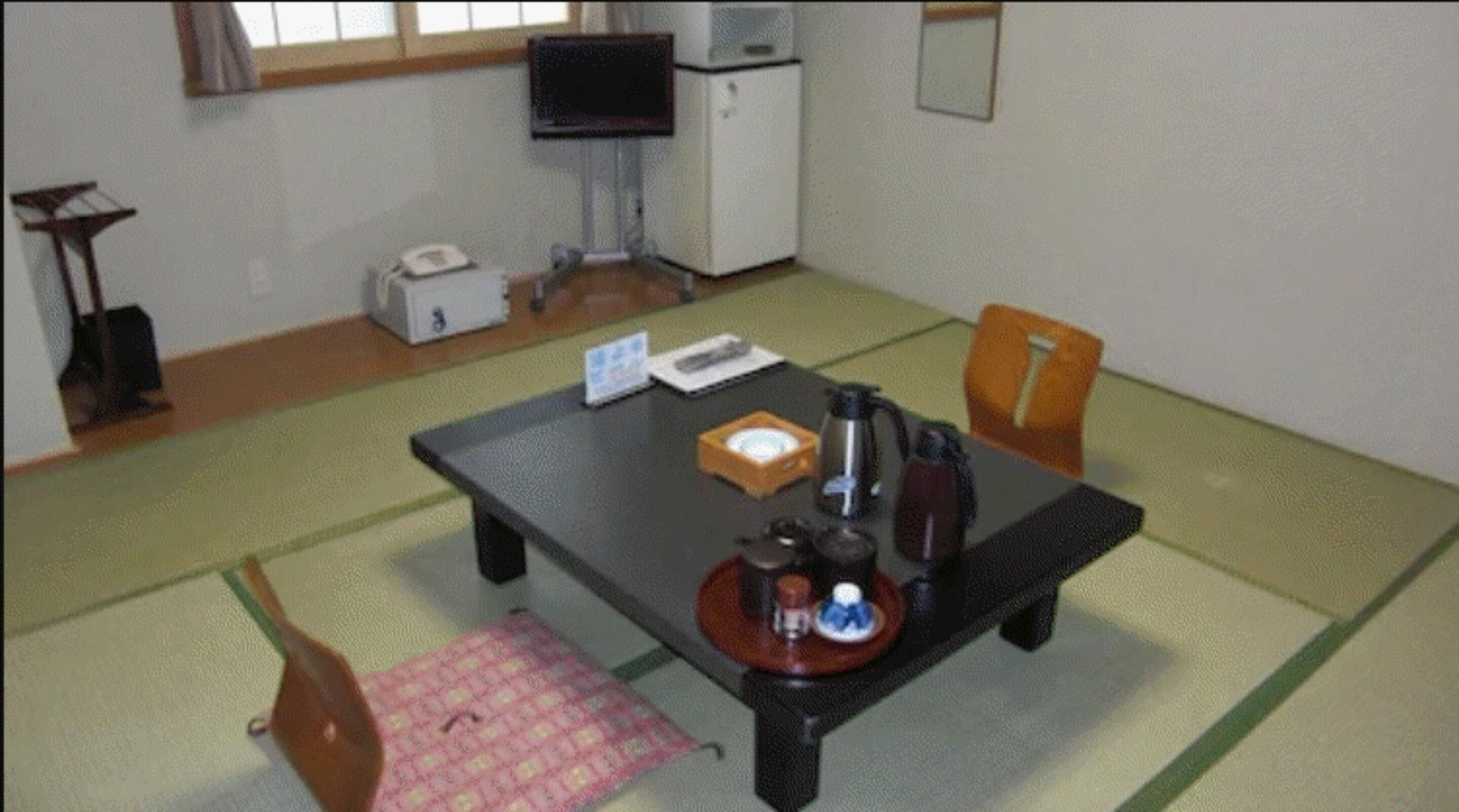 japanese-style standard room | in-room safe, free wifi, bed sheets