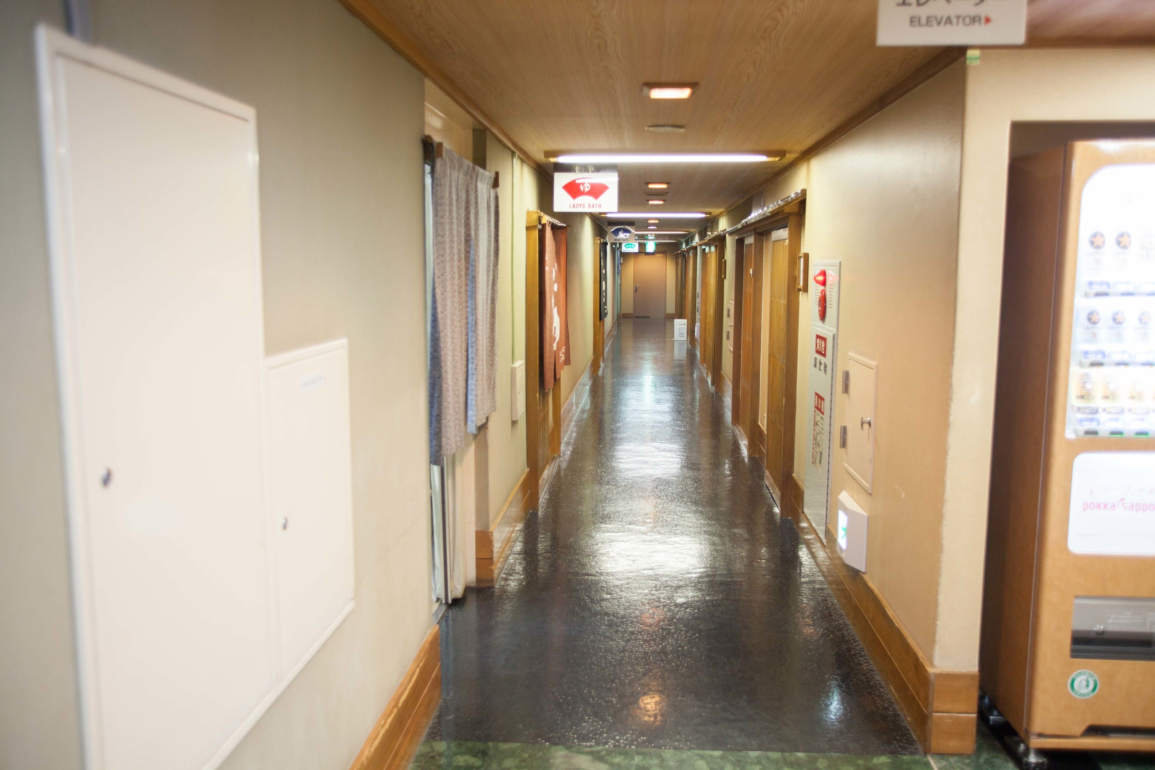 hallway