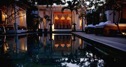 OAZIA Spa Villas Bali