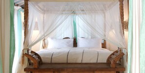 Villa, 2 Bedrooms (Oazia White)
