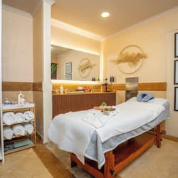 Aromatherapy, 3 treatment rooms