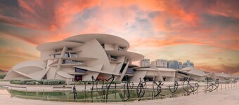 多哈中央廣場飯店  