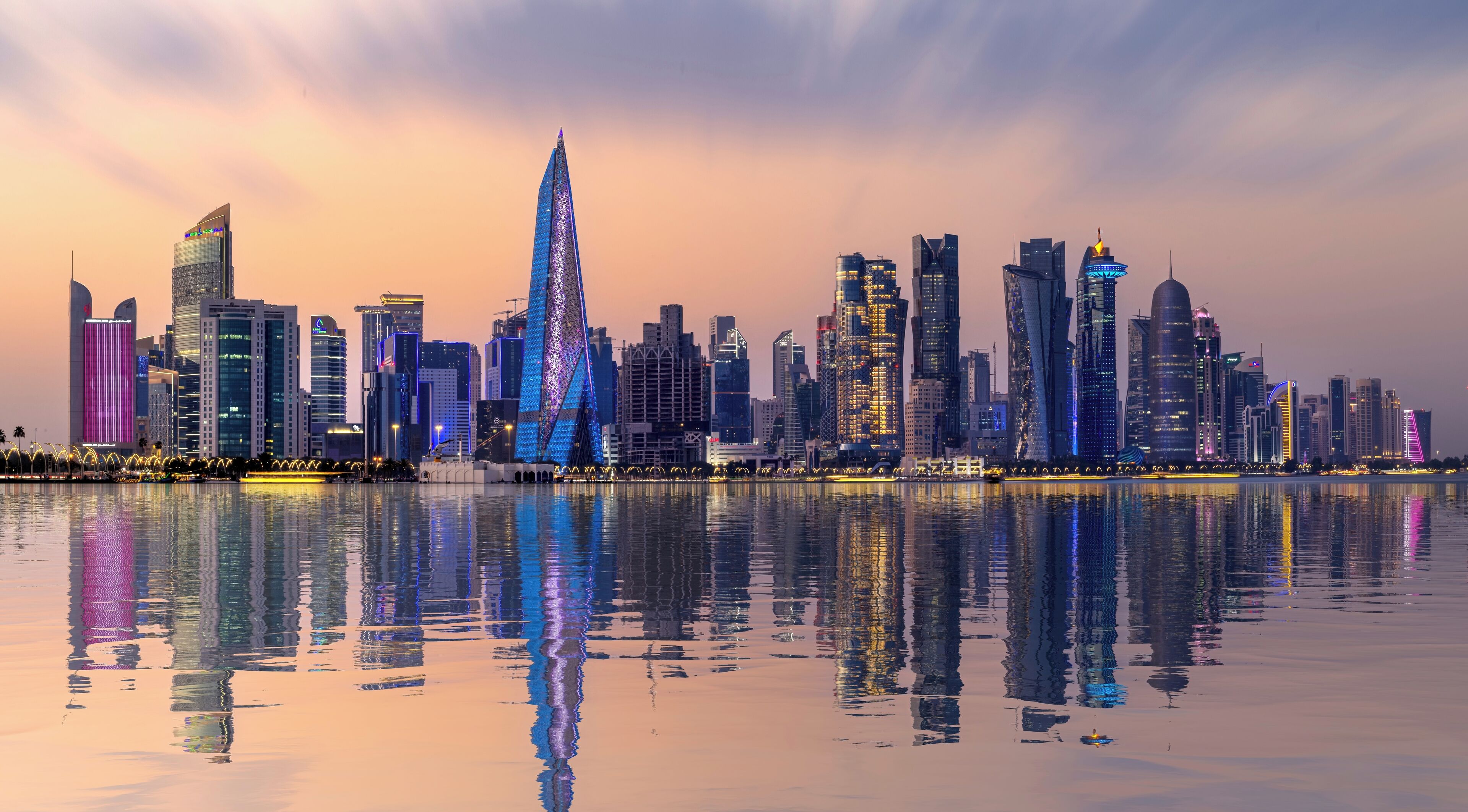 Photo - Central Hotel Doha by IHG