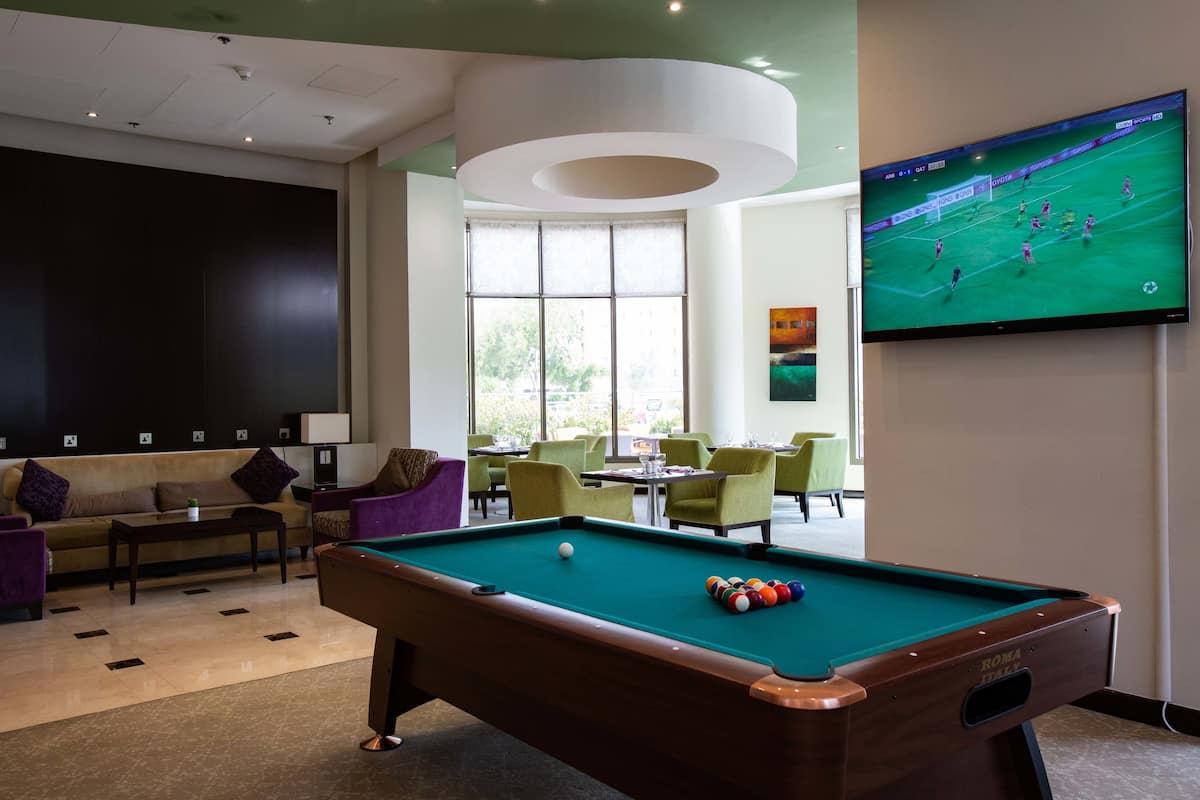 games room
