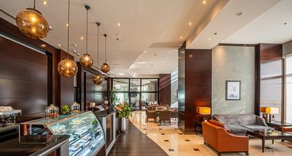 Doha Central Plaza Hotel