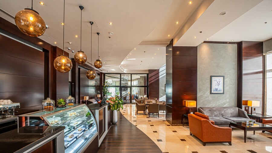 Doha Central Plaza Hotel