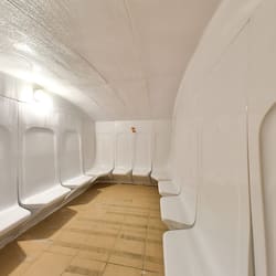 Aromatherapy, 3 treatment rooms