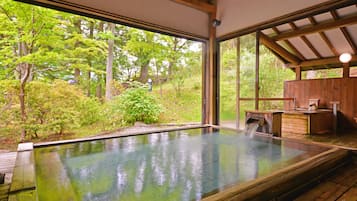 Hot springs